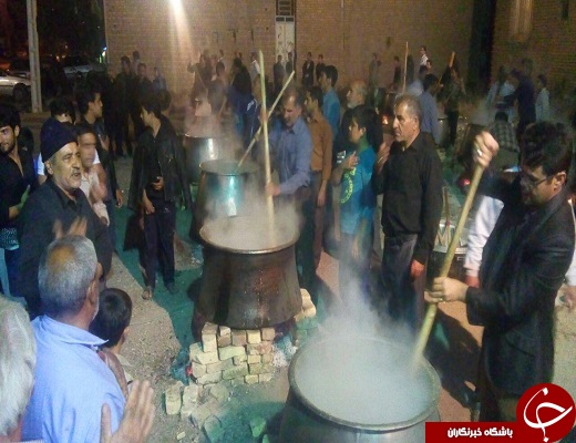 آداب و رسوم عزاداری ماه محرم در شهرستان خاتم