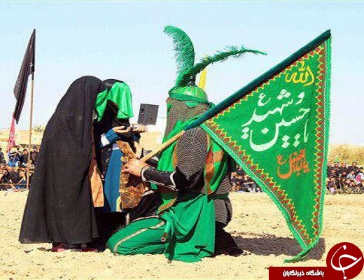 آداب و رسوم عزاداری ماه محرم در شهرستان خاتم