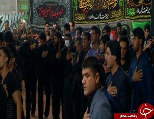 آداب و رسوم عزاداری ماه محرم در شهرستان خاتم