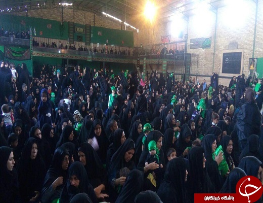 آداب و رسوم عزاداری ماه محرم در شهرستان خاتم
