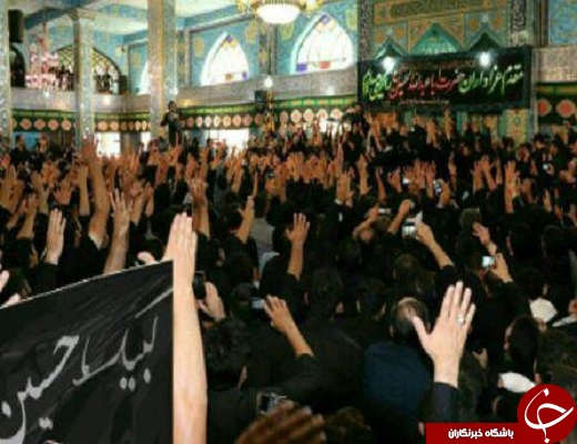 آداب و رسوم عزاداری ماه محرم در شهرستان خاتم