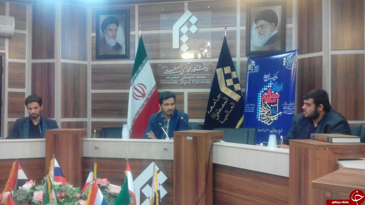 ارسال 225 مقاله به دبیرخانه همایش تاثیرگذاری فضای مجازی در ارتقا اموزش های دینی