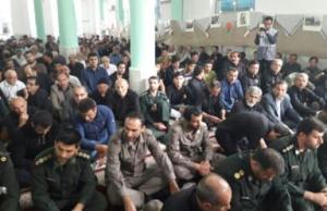 یادواره 125 شهید دفاع مقدس اهل تشیع و تسنن 3 شهر گیلان
