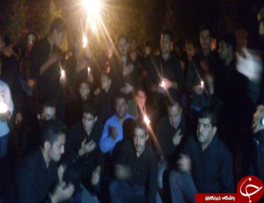 آداب و رسوم عزاداری ماه محرم در شهرستان خاتم