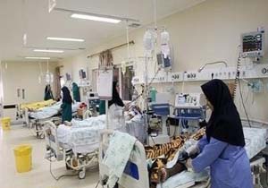 آخرین وضعیت دانش آموزان مصدوم واژگونی اتوبوس