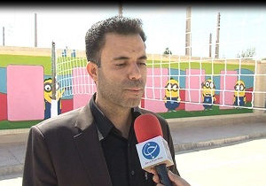 به صدا در آمدن زنگ ورزش درمدارس سراسر استان یزد
