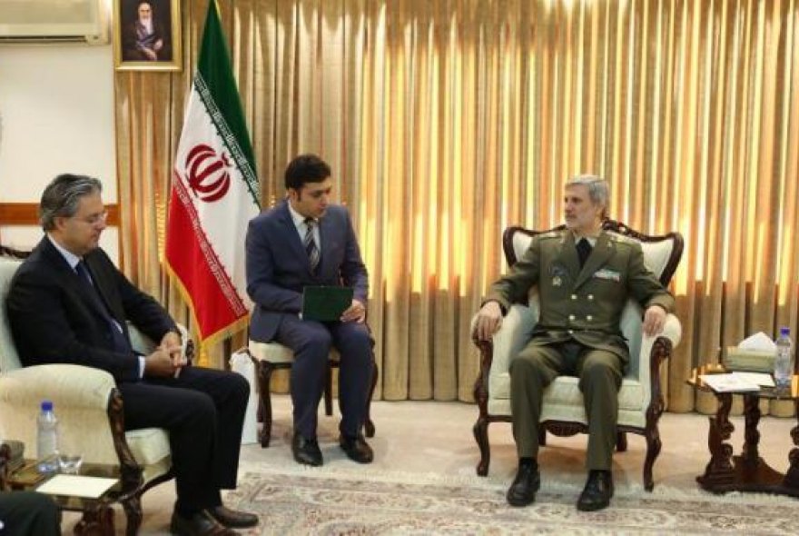 ایران با تجزیه کشورهای منطقه مخالف است/ اقلیم کردستان پیام انسداد مرزهای ایران را دریافت کند