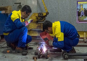 اجرای طرح توانمندسازی مهارتی دانشجویان در اردبیل