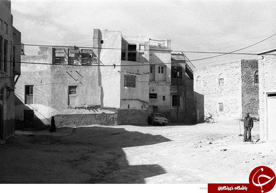 تصاویر کمتر دیده شده از بوشهر در دهه 1350