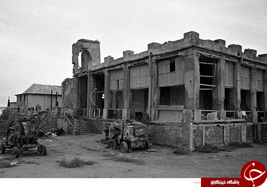 تصاویر کمتر دیده شده از بوشهر در دهه 1350
