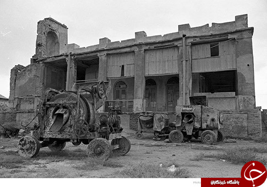 تصاویر کمتر دیده شده از بوشهر در دهه 1350