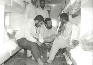 خاطره‌هایی ناگفته از یک امدادگر جنگ + فیلم