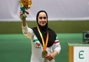 قهرمانی تیرانداز فارس در جام جهانی تیراندازی کرواسی