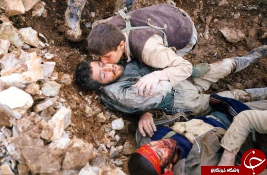 ژن&zwnj; خوب یعنی شهدا نه آقا&zwnj;زاده&zwnj;ها + تصاویر