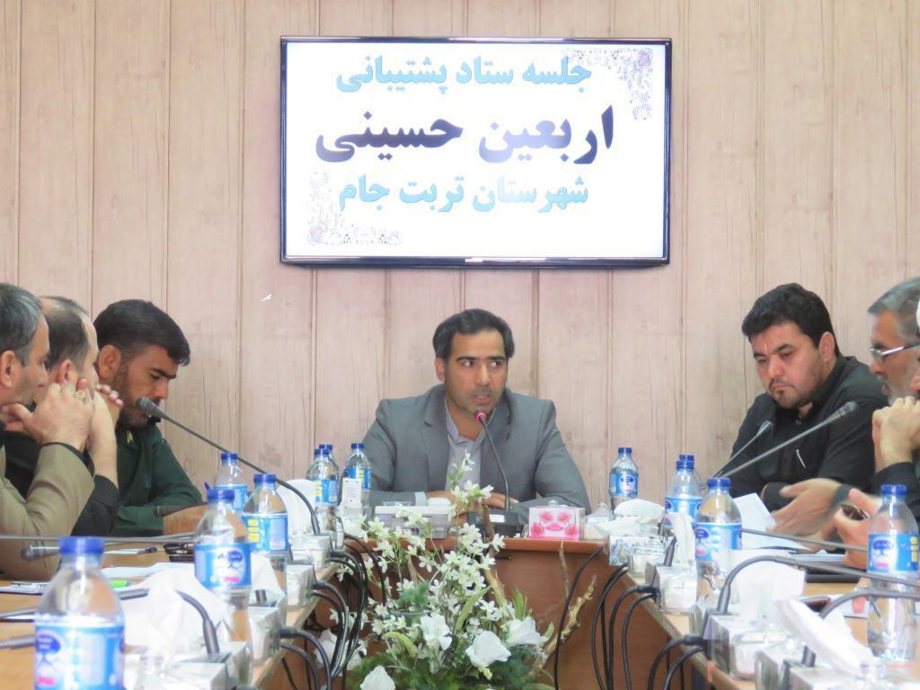 ایجاد موکب هزار نفری اربعین در سامرا /کمک ۱۰۰ میلیون ریالی خیر اهل سنت تربت جام