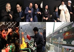 چشم پوشی از ظلم مساوی شراکت در ظلم ظالم است