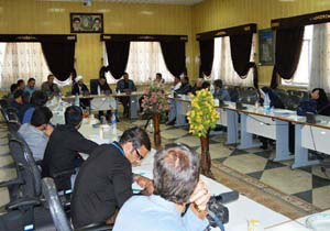 تجهیز کتابخانه های مدارس در شهرستان دورود