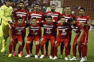 خطر محرومیت برای 6 بازیکن پرسپولیس!