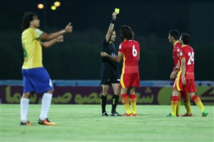 مدافع فولاد دیدار با استقلال را از دست داد