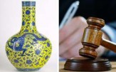باشگاه خبرنگاران -گلدان چینی ده برابر قیمت فروخته شد
