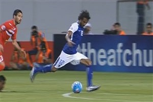 گل دوم الهلال به پرسپولیس + فیلم