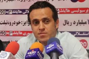 کریمی: شرایط نفت باید تغییر کند/ به دنبال جذب بازیکن خارجی هستیم