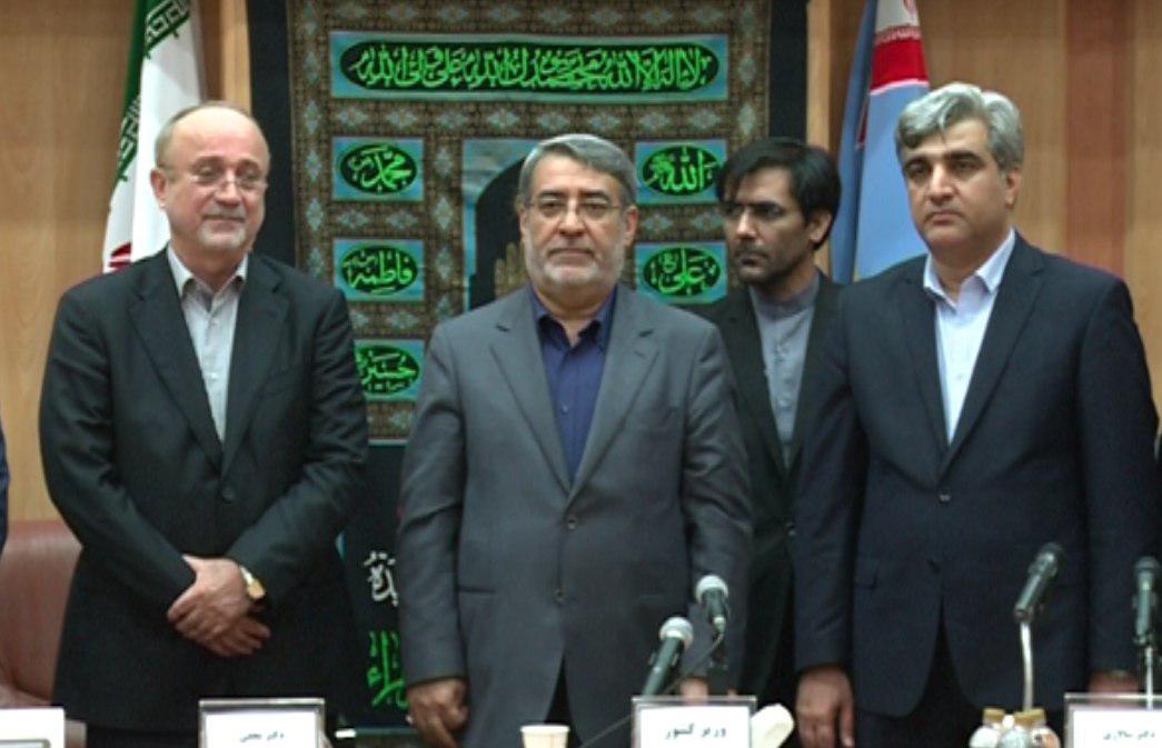 استاندار جدید گیلان معرفی شد