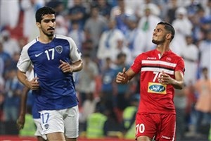 خلاصه بازی الهلال عربستان4 _ 0 پرسپولیس + فیلم