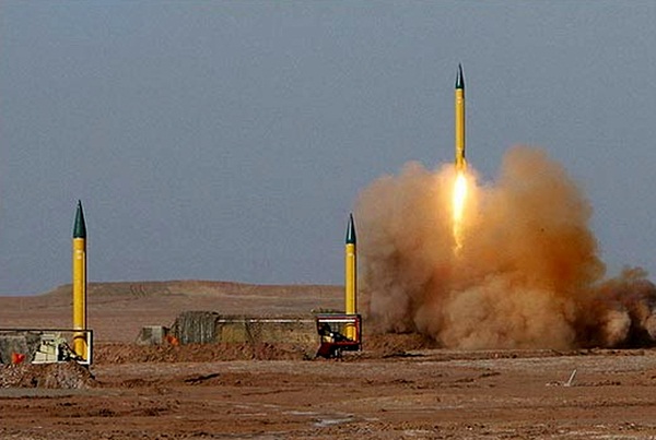 برای آزمایش موشک‌های ایران ممنوعیتی وجود ندارد