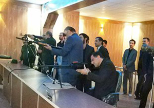مرکز رشد بسیج بروجرد به بهره برداری رسید