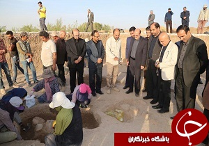 حفظ هویت تاریخی با شناخت آثار باستانی محقق می شود