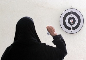 نفرات برتر دارت ایلام شناخته شدند