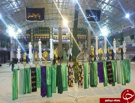 آداب و رسوم عزاداری ماه محرم در شهرستان خاتم