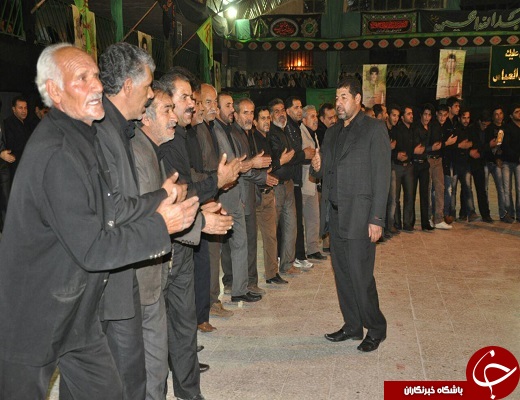 آداب و رسوم عزاداری ماه محرم در شهرستان خاتم