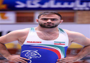 طلايی ديگر برايی كشتی مازندران