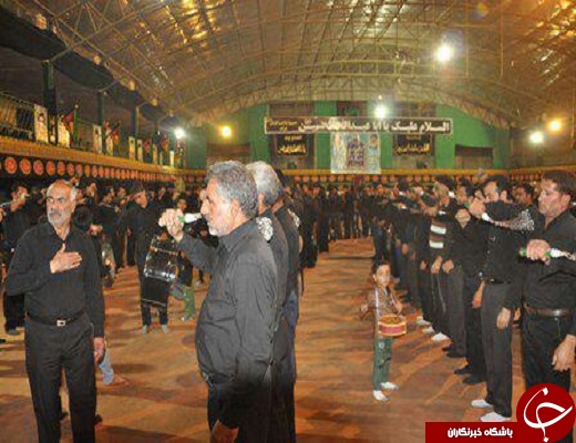 آداب و رسوم عزاداری ماه محرم در شهرستان خاتم