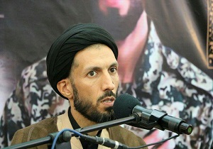 مراسم چهلمین روز شهادت شهید محسن حججی در اردکان