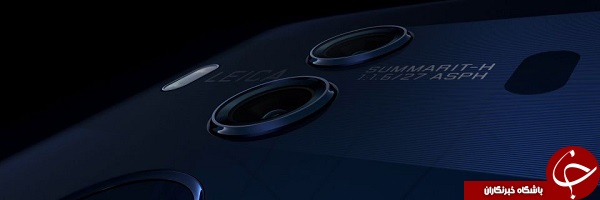 رندر های جدید و دیدنی هواوی میت 10 را ببینید + تصاویر