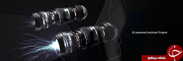 رندر های جدید و دیدنی هواوی میت 10 را ببینید + تصاویر