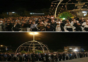 برگزاری بیست و هفتمین سالگرد شهدای روستای سمسکنده علیا