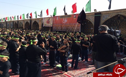 سوگواره احلی من العسل