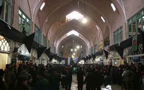 ماه محرم ،ماه اثبات عشق و ارادت به سيد و سالار شهيدان