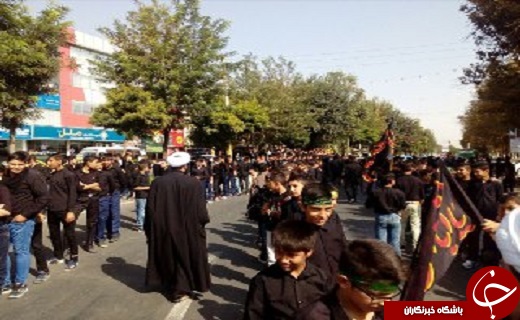 سوگواره احلی من العسل