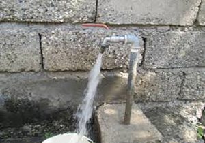 آبرسانی به روستای 73 خانواری اوزون دره مهاباد