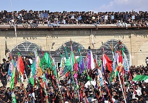 آیین های سنتی هرمزگانی ها در ایام محرم+ تصویر