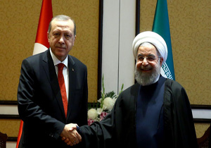 اندیشکده صهیونیستی: روابط نزدیک ایران و ترکیه موجب نگرانی اسرائیل است