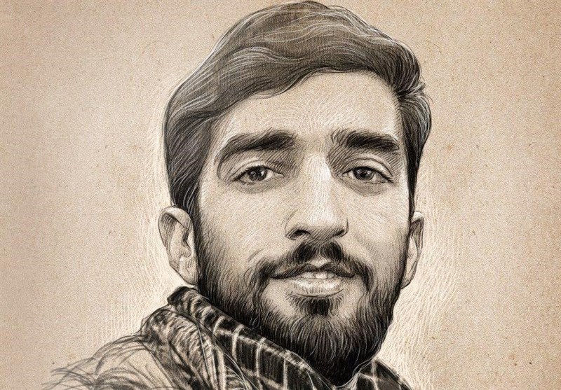 مداحی غرق در خون می آید، شهید بی سر میثم مطیعی + دانلود