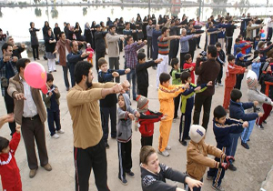 آغاز به کار دوره بین‌المللی ورزش و خانواده
