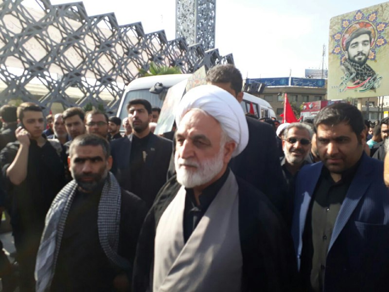 ملت آماده&zwnj;اند راه شهید حججی&zwnj;ها را ادامه دهند