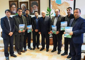 صدور حکم شهرداران ۵ شهر مازندران